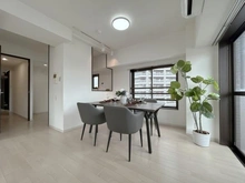 【埼玉県/さいたま市浦和区高砂】ヴィアーレ浦和 ダイニングキッチン