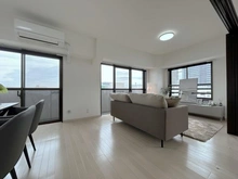 【埼玉県/さいたま市浦和区高砂】ヴィアーレ浦和 リビング・ダイニング