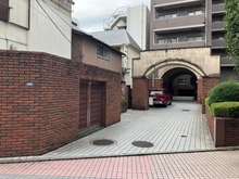 【埼玉県/さいたま市浦和区高砂】ヴィアーレ浦和 アプローチ