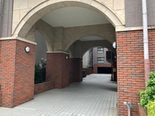 【埼玉県/さいたま市浦和区高砂】ヴィアーレ浦和 アプローチ