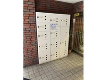 【埼玉県/さいたま市浦和区高砂】ヴィアーレ浦和 宅配BOX