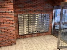 【埼玉県/さいたま市浦和区高砂】ヴィアーレ浦和 メールBOX