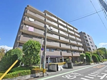 【埼玉県/さいたま市浦和区針ヶ谷】ステイツ浦和常盤北 外観