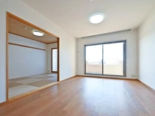 【埼玉県/さいたま市浦和区針ヶ谷】ステイツ浦和常盤北 LDK