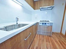 【埼玉県/さいたま市浦和区針ヶ谷】ステイツ浦和常盤北 キッチン