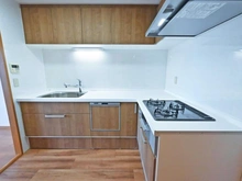 【埼玉県/さいたま市浦和区針ヶ谷】ステイツ浦和常盤北 キッチン