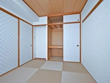 【埼玉県/さいたま市浦和区針ヶ谷】ステイツ浦和常盤北 和室