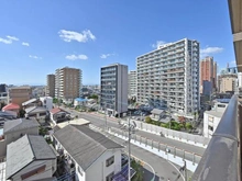 【埼玉県/さいたま市浦和区針ヶ谷】ステイツ浦和常盤北 眺望