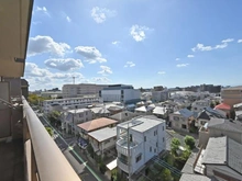 【埼玉県/さいたま市浦和区針ヶ谷】ステイツ浦和常盤北 眺望