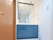 【埼玉県/さいたま市浦和区針ヶ谷】ステイツ浦和常盤北 洗面所