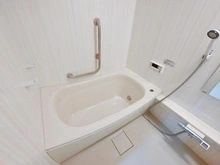 【埼玉県/さいたま市浦和区針ヶ谷】ステイツ浦和常盤北 浴室