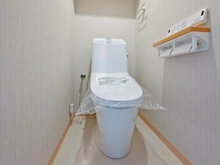 【埼玉県/さいたま市浦和区針ヶ谷】ステイツ浦和常盤北 トイレ