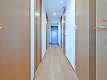 【埼玉県/さいたま市浦和区針ヶ谷】ステイツ浦和常盤北 廊下