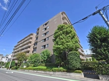 【埼玉県/さいたま市浦和区針ヶ谷】ステイツ浦和常盤北 外観