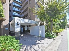 【埼玉県/さいたま市浦和区針ヶ谷】ステイツ浦和常盤北 アプローチ