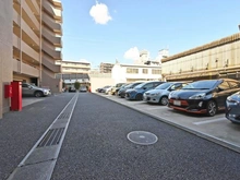 【埼玉県/さいたま市浦和区針ヶ谷】ステイツ浦和常盤北 駐車場