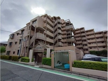 【埼玉県/さいたま市緑区東浦和】サンライフ東浦和 外観