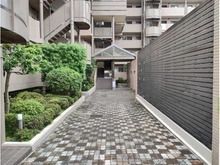 【埼玉県/さいたま市緑区東浦和】サンライフ東浦和 アプローチ