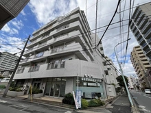 【埼玉県/さいたま市浦和区仲町】浦和仲町スカイマンション 外観