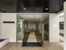 【埼玉県/さいたま市浦和区仲町】浦和仲町スカイマンション エントランス