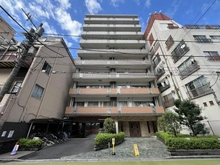 【埼玉県/川口市並木】サンデュエル川口並木 外観