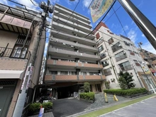 【埼玉県/川口市並木】サンデュエル川口並木 外観