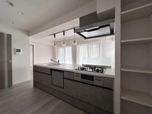 【埼玉県/川口市並木】サンデュエル川口並木 キッチン