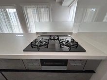 【埼玉県/川口市並木】サンデュエル川口並木 三口ガスコンロ