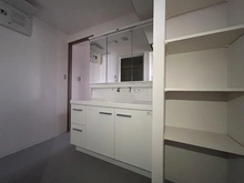 【埼玉県/川口市並木】サンデュエル川口並木 洗面化粧台