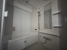 【埼玉県/川口市並木】サンデュエル川口並木 浴室