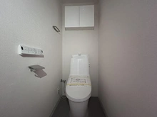 【埼玉県/川口市並木】サンデュエル川口並木 トイレ