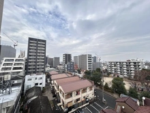 【埼玉県/川口市並木】サンデュエル川口並木 眺望