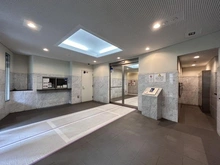 【埼玉県/川口市並木】サンデュエル川口並木 エントランス