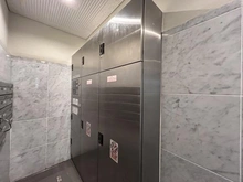 【埼玉県/川口市並木】サンデュエル川口並木 宅配BOX