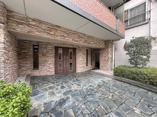 【埼玉県/川口市並木】サンデュエル川口並木 エントランス