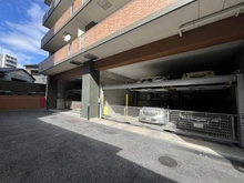 【埼玉県/川口市並木】サンデュエル川口並木 駐車場