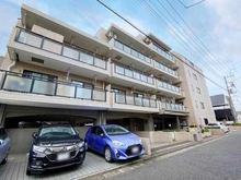 【埼玉県/さいたま市中央区本町東】ウィンベルコーラス北与野 外観