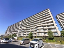 【埼玉県/蕨市中央】ルネ蕨1号館 外観