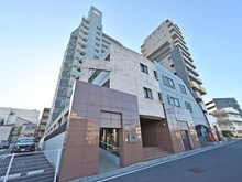 【埼玉県/さいたま市南区南本町】ライオンズマンション南浦和第2 外観