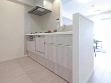 【埼玉県/さいたま市南区南本町】ライオンズマンション南浦和第2 キッチン