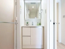 【埼玉県/さいたま市南区南本町】ライオンズマンション南浦和第2 洗面室