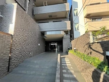 【埼玉県/さいたま市南区別所】ライツ浦和別所 エントランス