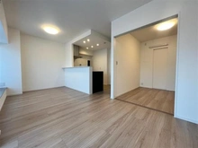 【埼玉県/さいたま市南区別所】ライツ浦和別所 リビング・ダイニング