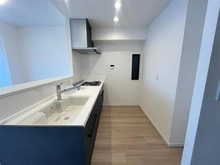 【埼玉県/さいたま市南区別所】ライツ浦和別所 キッチン