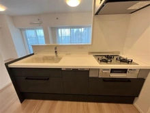 【埼玉県/さいたま市南区別所】ライツ浦和別所 キッチン