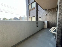 【埼玉県/さいたま市南区別所】ライツ浦和別所 バルコニー