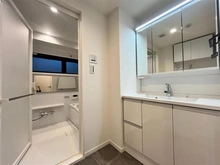 【埼玉県/さいたま市南区別所】ライツ浦和別所 洗面室