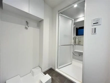 【埼玉県/さいたま市南区別所】ライツ浦和別所 洗面室