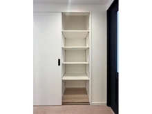 【埼玉県/さいたま市南区別所】ライツ浦和別所 収納