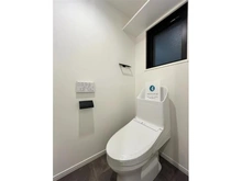 【埼玉県/さいたま市南区別所】ライツ浦和別所 トイレ